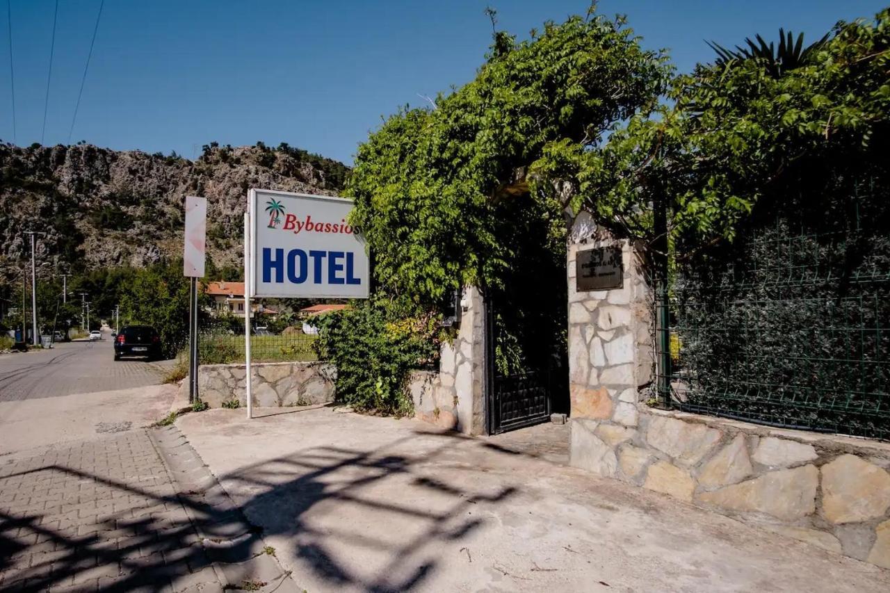 Bybassios Orhaniye Orhaniye  Exterior foto